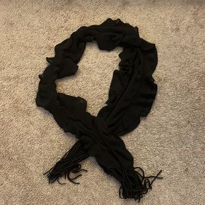 Cute Ruffle Scarf